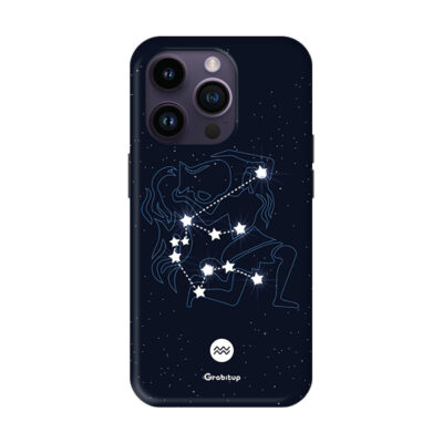 Aquarius Hard Mobile Case For All Mobile Models