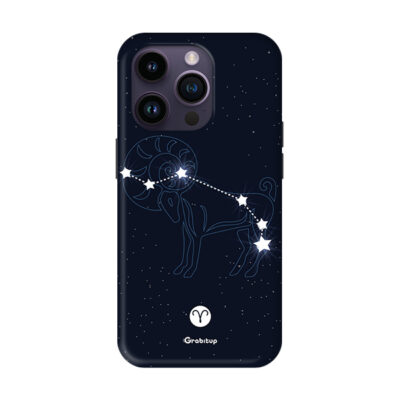 Aries Hard Mobile Case For All Mobile Models