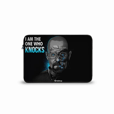 One Who Knocks Laptop Sleeves