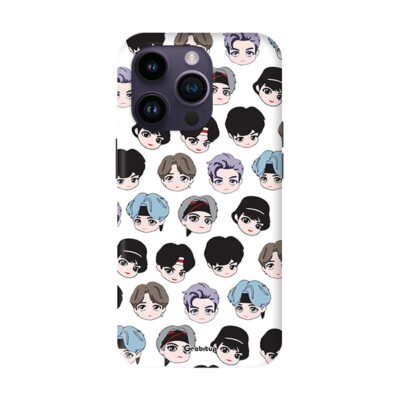 BTS Stars Mobile Hard Case For All Mobile Models