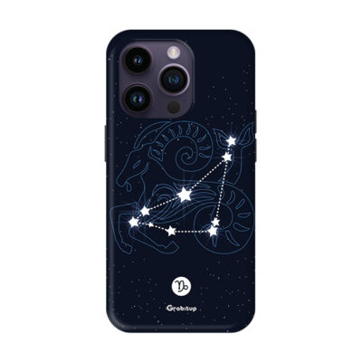 Capricorn Mobile Hard Case For All Mobile Models