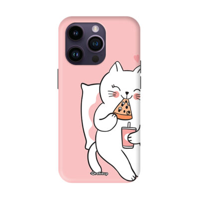 Cat Queen Mobile Hard Case For All Mobile Models