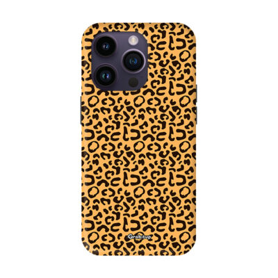 Cheetah Pattern Mobile Hard Case For All Mobile Models