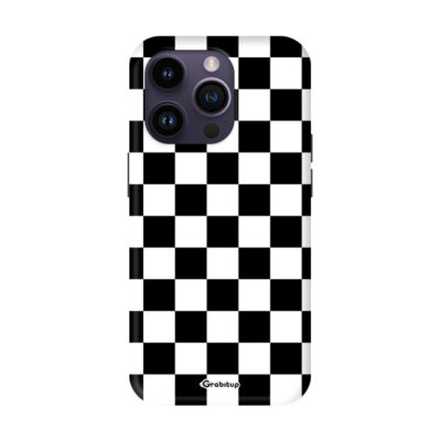 Chess Board Pattern Mobile Hard Case For All Mobile Models