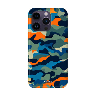 Dark Forest Camo Mobile Hard Case For All Mobile Models