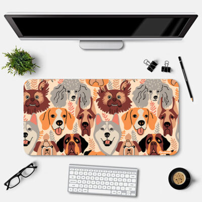 Doggy Style Desk Mat