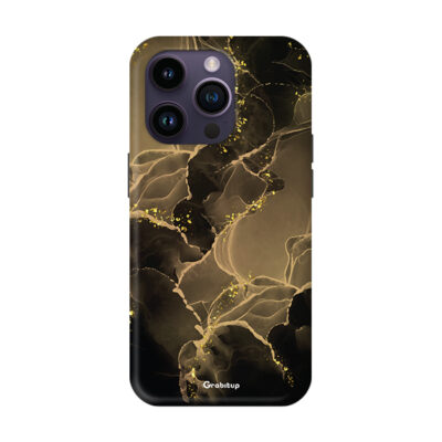 Floral Marble Mobile Hard Case For All Mobile Models