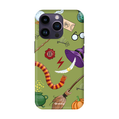 HP Pattern Hard Cases For All Mobile Models