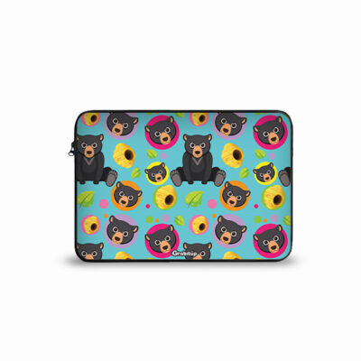 Honey Bear Laptop Sleeves