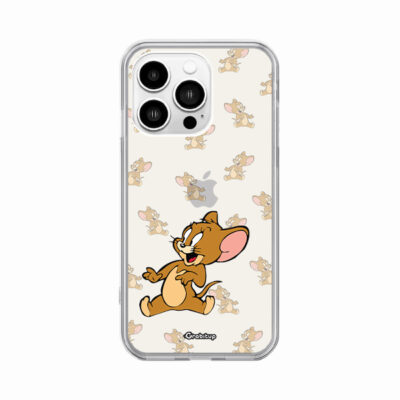 Jerry Clear Silicone Case