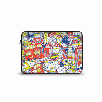 London City Laptop Sleeves