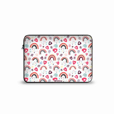 Love Blossom Laptop Sleeves