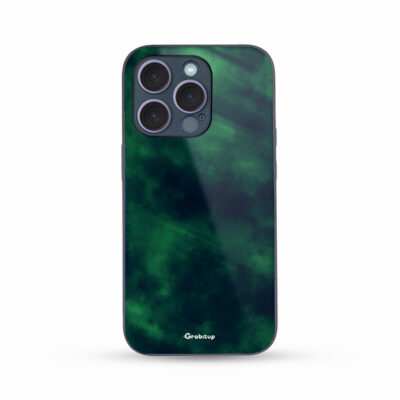 Mystic Vibes Glass Case For All Mobile Models