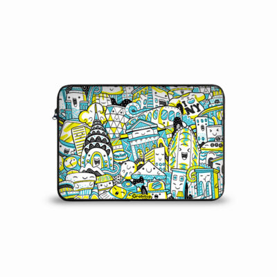 New York City Laptop Sleeves