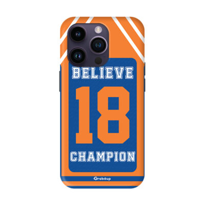 Believe 18 Hard Cases For All Mobile Models