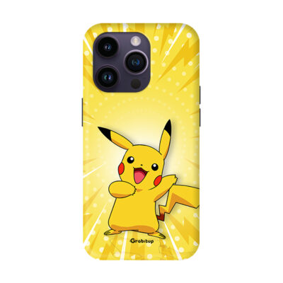 Pikachu Hard Cases For All Mobile Models