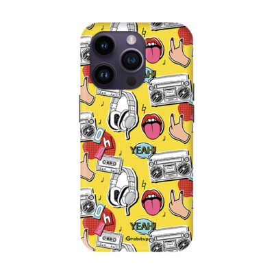 Pop Music Hard Cases For All Mobile Models