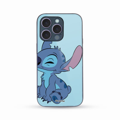 Rabbit Love Her Glass Case Back Cover For All Mobile Models