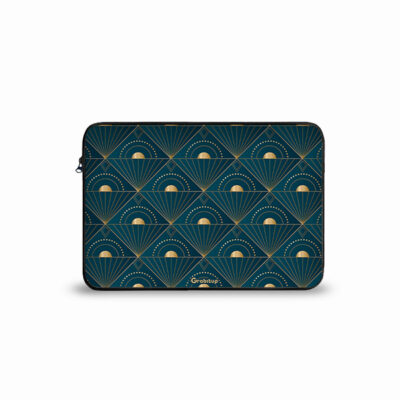 Ray Pattern Laptop Sleeves