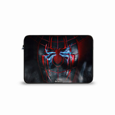 Spiderman Suit Laptop Sleeves