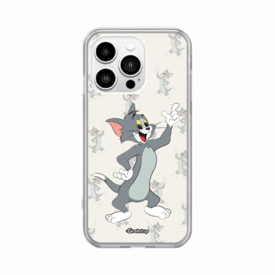 Tom Clear Silicone Cases