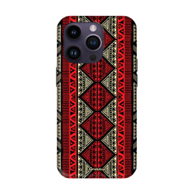 Tikki Pattern Hard Cases For All Mobile Models