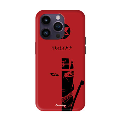 Uchiha Clan Hard Cases For All Mobile Models