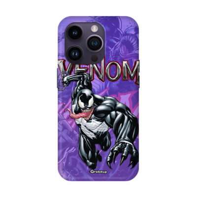 Venom Fury Hard Cases For All Mobile Models