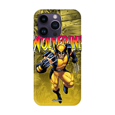 Wolverine Hard Cases For All Mobile Models