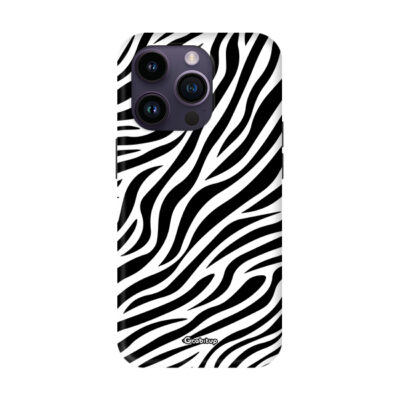 Zebra Pattern Hard Cases For All Mobile Models