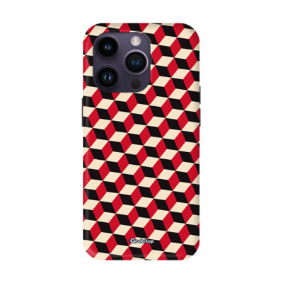 Cubic Pattern Hard Cases For All Mobile Models