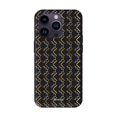 Gold Pattern Hard Cases For All Mobile Models