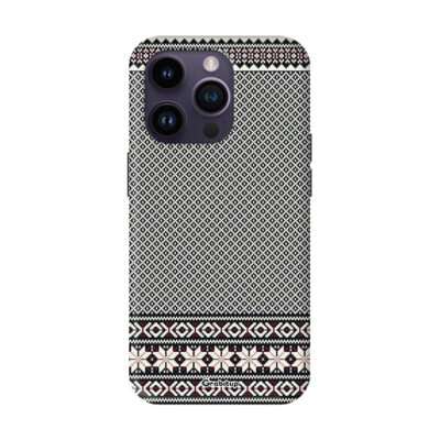 Traditional Moroccan Design Saree Hard Cases For All Mobile Models