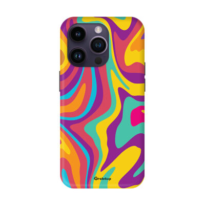 Groovy Vibe Hard Cases For All Mobile Models