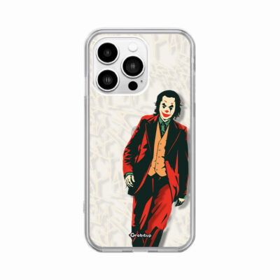 Joker Clear Silicone Case