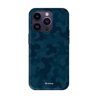 Midnight Camo Hard Cases For All Mobile Models