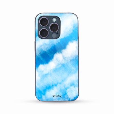 Skydye Glass Case Back Cover For All Mobile Models