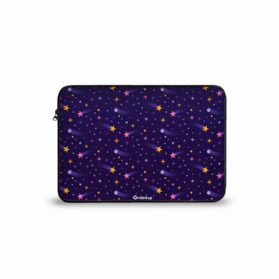 Space Pattern Laptop Sleeves