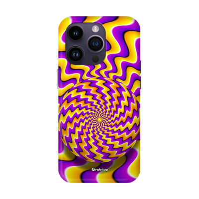 Mind Bending Vortex Hard Cases For All Mobile Models