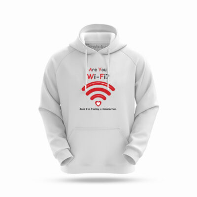 Are You Wifi Hoodie