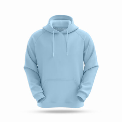 Baby Blue Hoodie