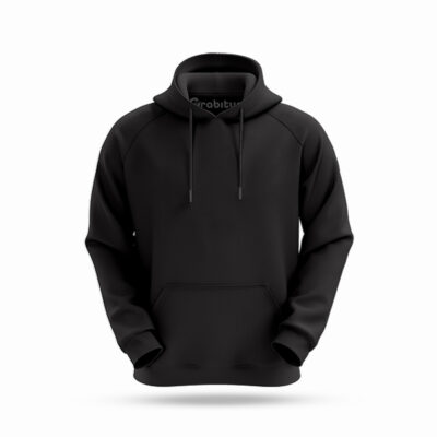 Black Hoodie