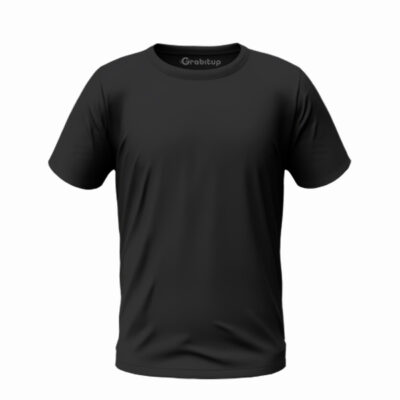 Black Unisex T-Shirt | Online Starting at Just ₹349