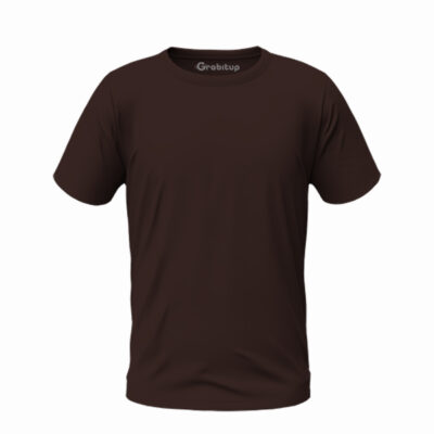 Coffee Brown Unisex T-Shirt | Online Starting at Just ₹349