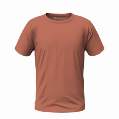 Copper Unisex T-Shirt | Online Starting at Just ₹349