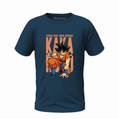 Goku Designed Unisex T-Shirt | Starting at Just ₹399