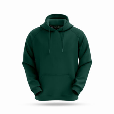 Green Hoodie