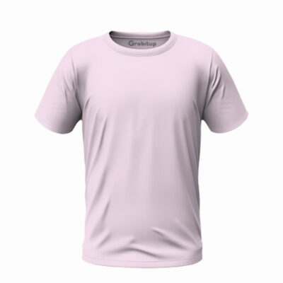 Light Pink Unisex T-Shirt | Online Starting at Just ₹349