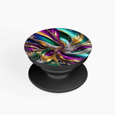 Liquid Crystal Glossy Pop Holder