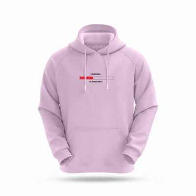 Loading Please Wait Hoodie